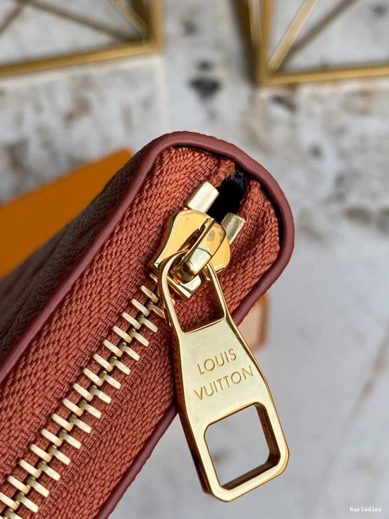 Cheap LVXNBA ZIPPY VUITTON WALLET LOUIS 0713